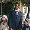 Abigail Mavity, Yanic Truesdale, and Eric Shawkey in Gilmore Girls (2000)