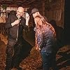 Aaron Goodwin, Bonnie Buffinton, and Billy Tolley in Ghost Adventures: House Calls (2022)