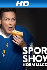 Primary photo for Sports Show with Norm Macdonald