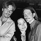 Eric Stoltz, Meg Tilly, and Craig Sheffer in Sleep with Me (1994)