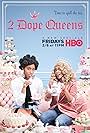 Jessica Williams and Phoebe Robinson in 2 Dope Queens (2018)