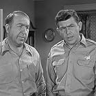 Andy Griffith and Jesse White in The Andy Griffith Show (1960)