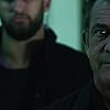 Mel Gibson and Ivan Kostadinov in The Expendables 3 (2014)