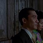 Maggie Cheung and Tony Leung Chiu-wai in In the Mood for Love (2000)