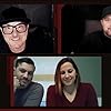 Rachel Pellegriti, Chris Pellegriti, Zak Bagans, and Billy Tolley in Ghost Adventures: House Calls (2022)