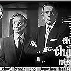 Jonathan Harris and Michael Rennie in The Third Man (1959)