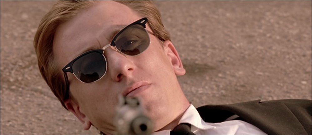 Tim Roth in Reservoir Dogs (1992)