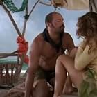 Billy Zane and Kelly Brook in Survival Island (2005)