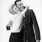 Doris Day and Frank Sinatra in Young at Heart (1954)