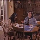 Keiko Agena and Emily Kuroda in Gilmore Girls (2000)