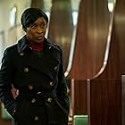 Cynthia Erivo in Luther: The Fallen Sun (2023)