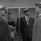 Jack Kruschen and Horace McMahon in Abbott and Costello Go to Mars (1953)