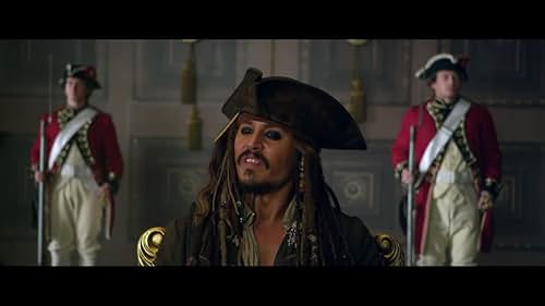 Pirates of the Caribbean: On Stranger Tides