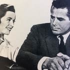 Glenn Ford and Dorothy McGuire in Trial (1955)