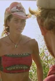 Danni Boatwright in Survivor (2000)