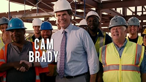 Cam Brady Campaign Message