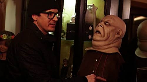 Zak Bagans in Ghost Adventures (2008)