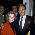 Joyce Brothers and Robin Leach