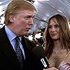 Donald Trump and Melania Trump in Zoolander (2001)
