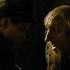 Ben Kingsley and Barney Clark in Oliver Twist (2005)