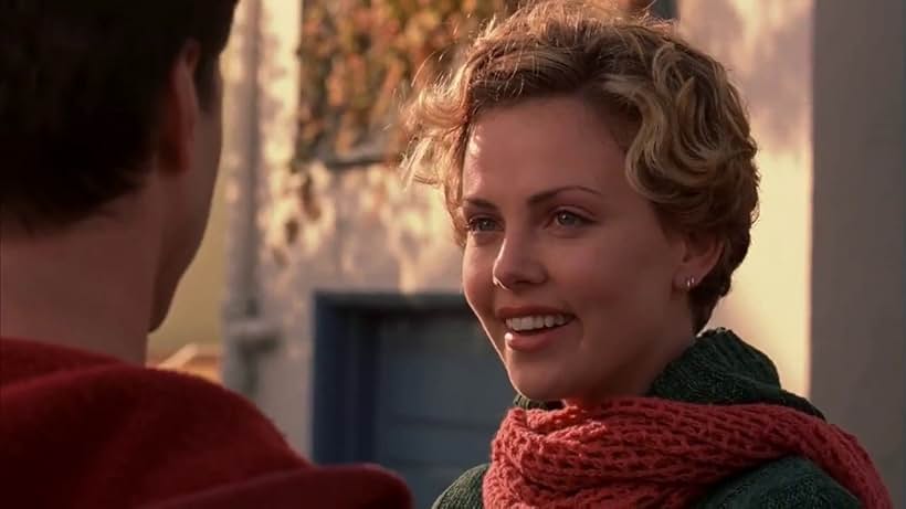 Charlize Theron in Sweet November (2001)