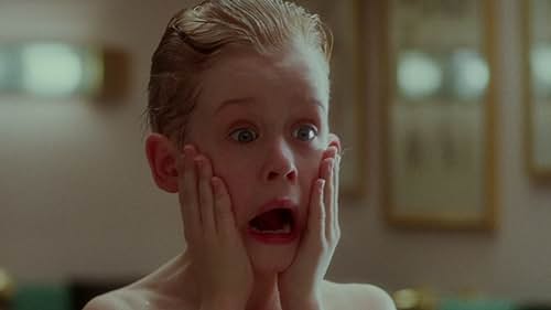 Home Alone: After Shave