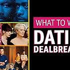 Meryl Streep, Jason Bateman, Jeffrey Tambor, Anne Hathaway, Will Arnett, Michael Cera, and Donald Glover in What to Watch: Dating Dealbreakers (2020)