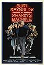 Burt Reynolds, Charles Durning, and Bernie Casey in Sharky's Machine (1981)