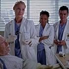 Katherine Heigl, Jack Axelrod, Winston Story, and Tymberlee Hill in Grey's Anatomy (2005)