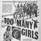 Too Many Girls (1940)