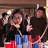 Keiko Agena and Adam Brody in Gilmore Girls (2000)
