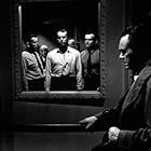 "Double Indemnity" Fred MacMurray, Edward G. Robinson 1944 Paramount / MPTV