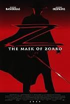 Antonio Banderas in The Mask of Zorro (1998)