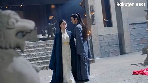 Rong Le, a princess of the royal family of the Xiqi Kingdom who wakes up one day to find that she has lost her memory. She is ordered to marry Zong Zheng Wu You, seventh prince of the neighboring Beilin Kingdom, though her husband-to-be refuses to let her inside his manor. Unable to return home, Rong Le settles down in Beilin and opens a teahouse under the alias of Manyao. It is rumored that the Qin family has misplaced an extraordinary tome that will supposedly usher in a time of prosperity for all the kingdoms, and Manyao embarks on a journey to find the book. Manyao and Wu You meet and fall in love without realizing each other's true identity, though they are forced to separate when Rong Le's brother Rong Qi orders her to marry the powerful General Fu Chou.