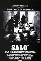 Salò, or the 120 Days of Sodom (1975)