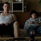 Lucas Hedges and Sunny Suljic in Mid90s (2018)