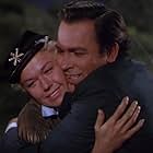 Doris Day and Howard Keel in Calamity Jane (1953)