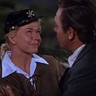 Doris Day and Howard Keel in Calamity Jane (1953)