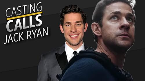 Who Else Almost Played Jack Ryan?