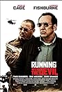 Nicolas Cage and Laurence Fishburne in Running with the Devil (2019)