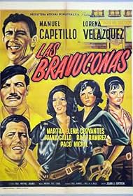 Las bravuconas (1963)