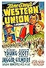 Western Union (1941) Poster