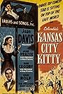 Bob Crosby, Joan Davis, Jane Frazee, Erik Rolf, Andy Williams, The Williams Brothers, Dick Williams, Bob Williams, and Don Williams in Kansas City Kitty (1944)