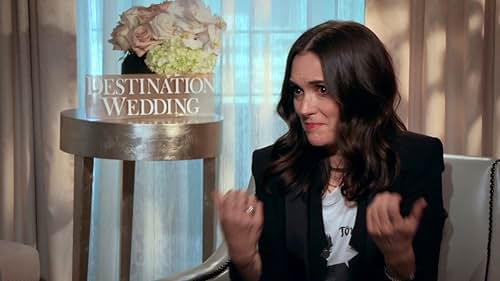 Destination Wedding: Winona Ryder On Her Character