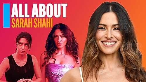 All About Sarah Shahi