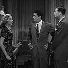 Dean Martin, Don DeFore, and Diana Lynn in My Friend Irma (1949)