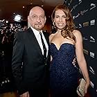 Ben Kingsley and Daniela Lavender