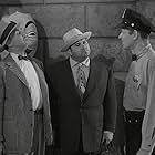 Jack Kruschen and Horace McMahon in Abbott and Costello Go to Mars (1953)