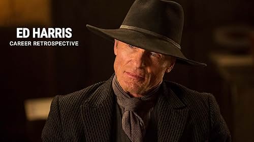 Here's a look back at the various roles Ed Harris has played throughout his acting career.