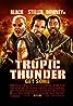 Tropic Thunder (2008) Poster